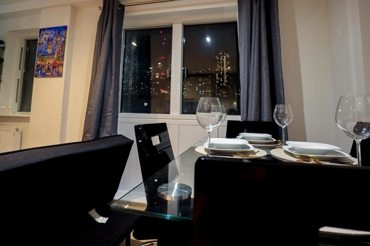 Canary Wharf 1-bedroom Apartment, Sleeps 3 - Prime Location * Londen