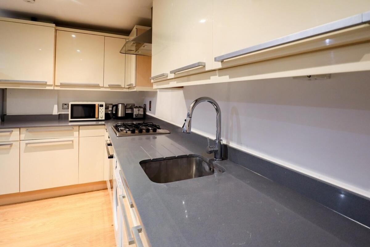 Apartment Canary Wharf 1-bedroom Apartment, Sleeps 3 - Prime Location *